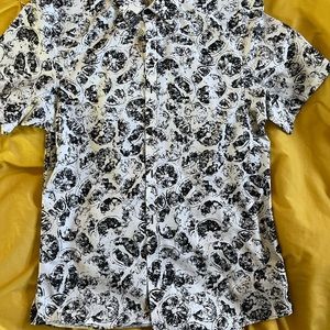 Short Sleeve Lululemon Button down